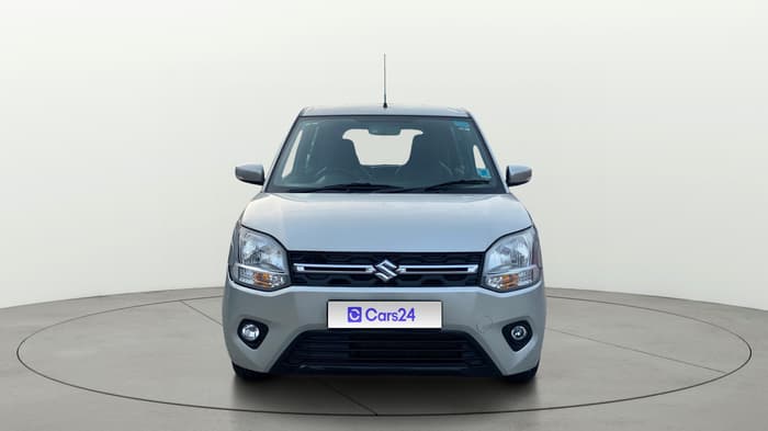 2021 Maruti New Wagon-R ZXI 1.2, CNG, Manual, 92,362 km, Front