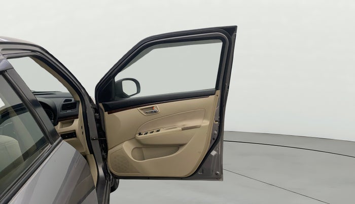 2014 Maruti Swift Dzire VXI, Petrol, Manual, 45,890 km, RHS Front Door