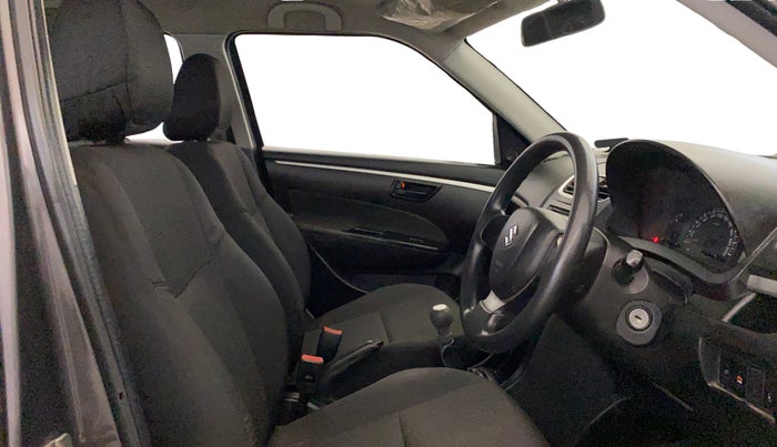 2017 Maruti Swift LXI (O), Petrol, Manual, 1,10,049 km, Right Side Front Door Cabin