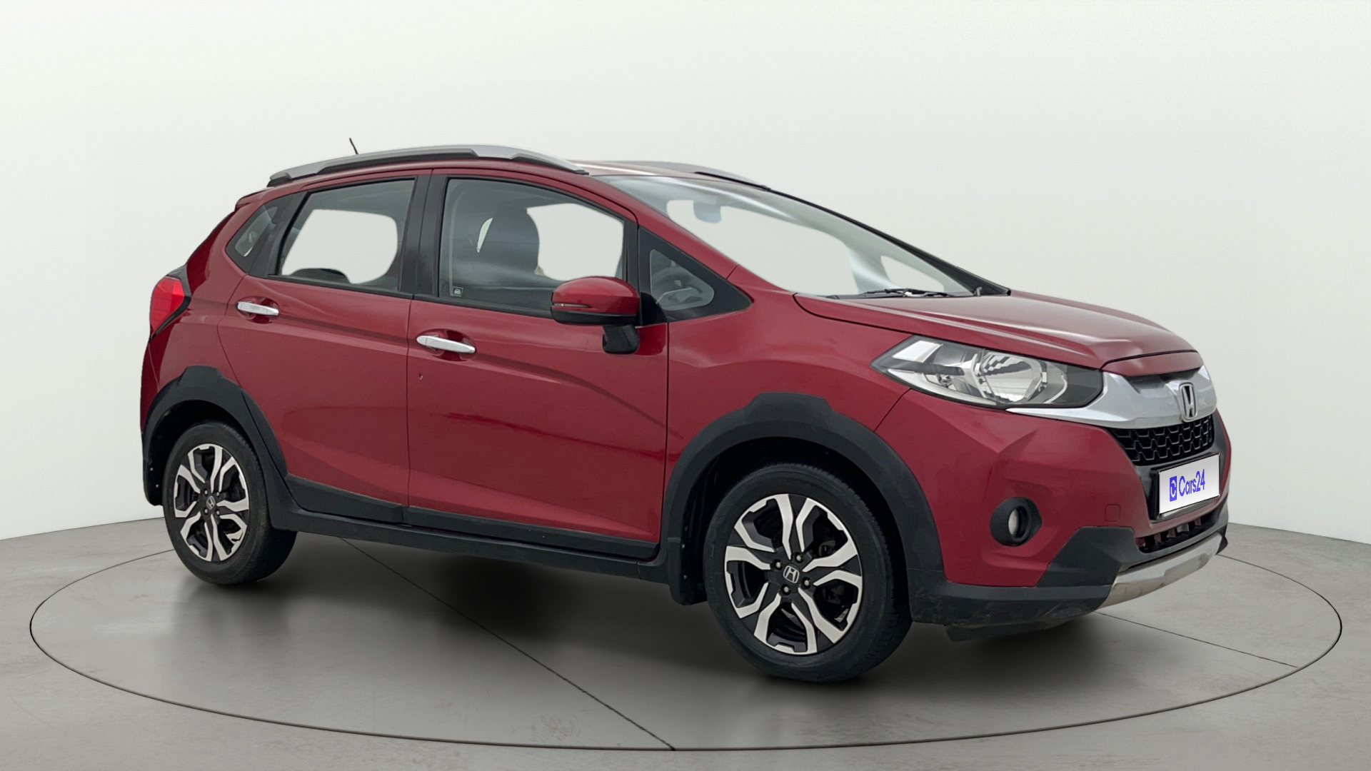 2019 Honda WR-V 2020-2023 1.2L I-VTEC VX MT 2019 Honda WR-V 2020-2023 1.2L I-VTEC VX MT