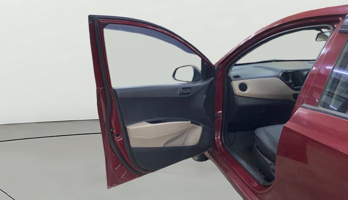 2014 Hyundai Grand i10 MAGNA 1.2 KAPPA VTVT, Petrol, Manual, 60,642 km, LHS Front Door