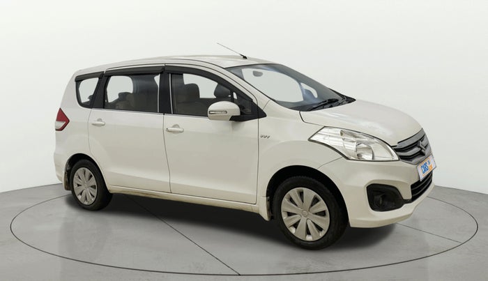 2016 Maruti Ertiga VXI, CNG, Manual, 69,787 km, SRP