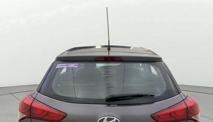 2015 Hyundai Elite i20 ASTA 1.2, Petrol, Manual, 72,021 km, Rear Windshield