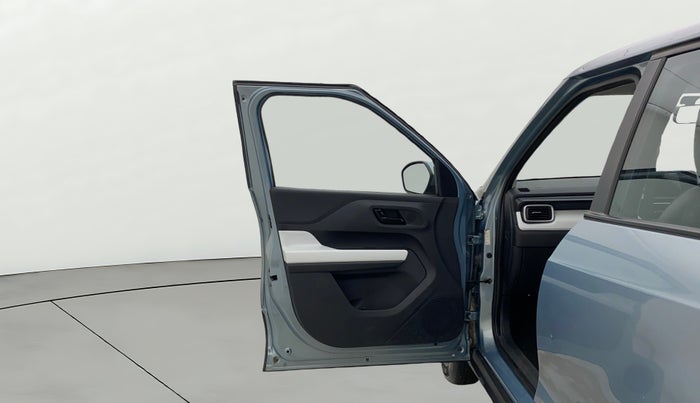 2022 Tata PUNCH ACCOMPLISHED AMT, Petrol, Automatic, 36,512 km, LHS Front Door