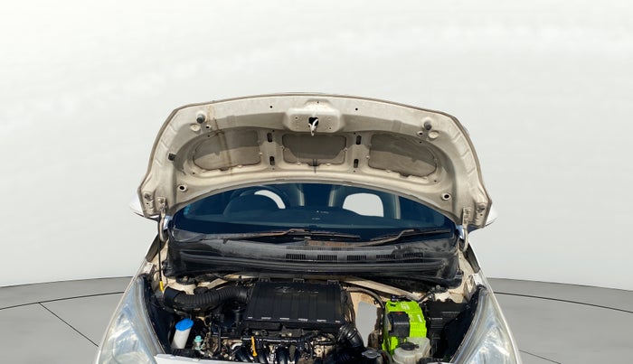 2014 Hyundai Grand i10 MAGNA 1.2 KAPPA VTVT, Petrol, Manual, 1,15,838 km, Open Bonet