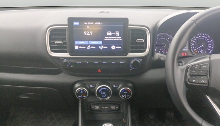 2021 Hyundai VENUE SX 1.5 CRDI, Diesel, Manual, 48,625 km, Air Conditioner