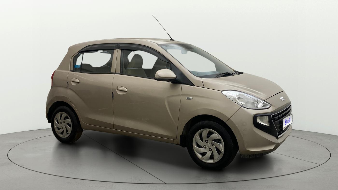 2021 Hyundai NEW SANTRO ASTA AMT, Petrol, Automatic, 94,810 km, SRP