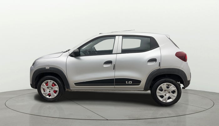 2024 Renault Kwid RXL(O) 1.0L, Petrol, Manual, 19,926 km, Left Side