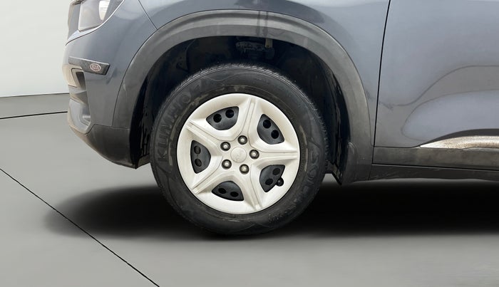 2021 KIA SELTOS HTK 1.5 PETROL, Petrol, Manual, 47,224 km, Left Front Wheel