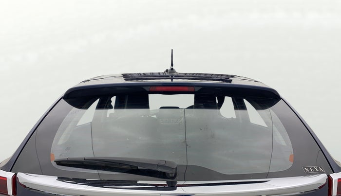 2023 Maruti Baleno ZETA PETROL 1.2, Petrol, Manual, 40,706 km, Rear Windshield