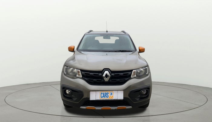 2018 Renault Kwid CLIMBER 1.0 AMT, Petrol, Automatic, 63,286 km, Front