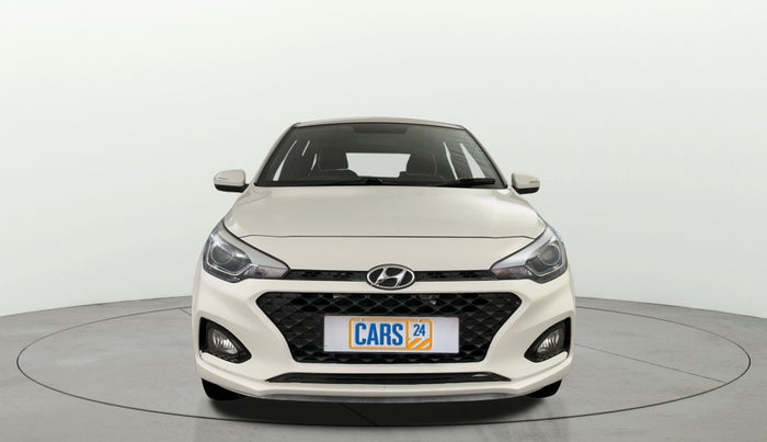 2018 Hyundai Elite i20 ASTA 1.2 (O), Petrol, Manual, 92,535 km, Front