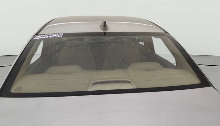 2021 Honda Amaze 1.2L I-VTEC VX CVT, Petrol, Automatic, 52,473 km, Rear Windshield