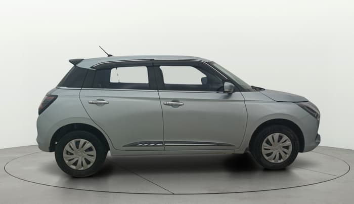 2024 Maruti Swift VXi AMT, Petrol, Automatic, 68,450 km, Right Side View