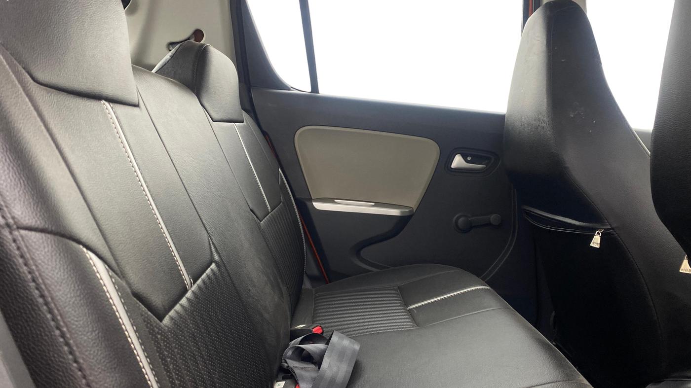 2019 Maruti Alto K10 VXI, Petrol, Manual, 9,614 km, Right Side Rear Door Cabin