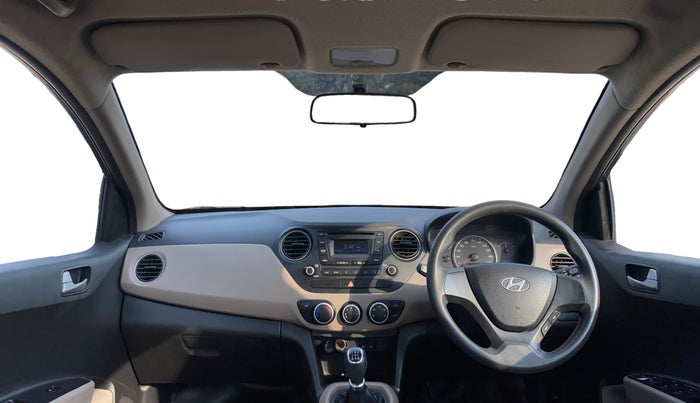 2014 Hyundai Grand i10 SPORTZ 1.2 KAPPA VTVT, Petrol, Manual, 40,871 km, Dashboard