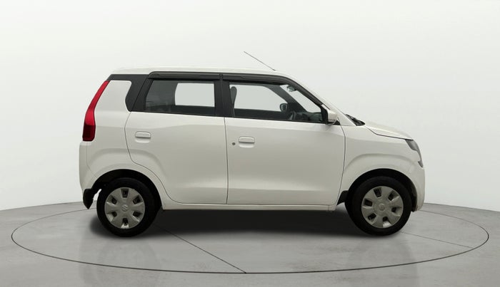 2022 Maruti New Wagon-R ZXI 1.2 AMT, Petrol, Automatic, 73,124 km, Right Side View