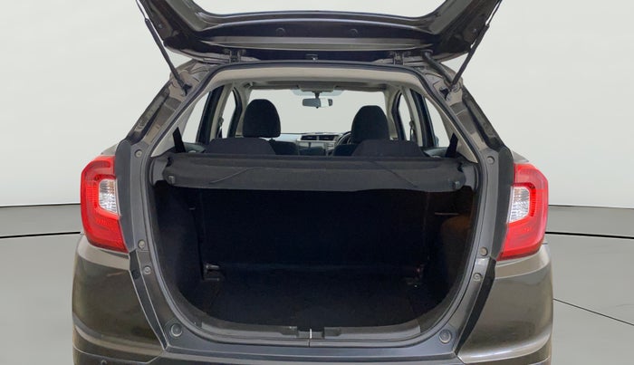 2017 Honda WR-V 1.2L I-VTEC VX MT, Petrol, Manual, 51,394 km, Boot Open Zoomed View