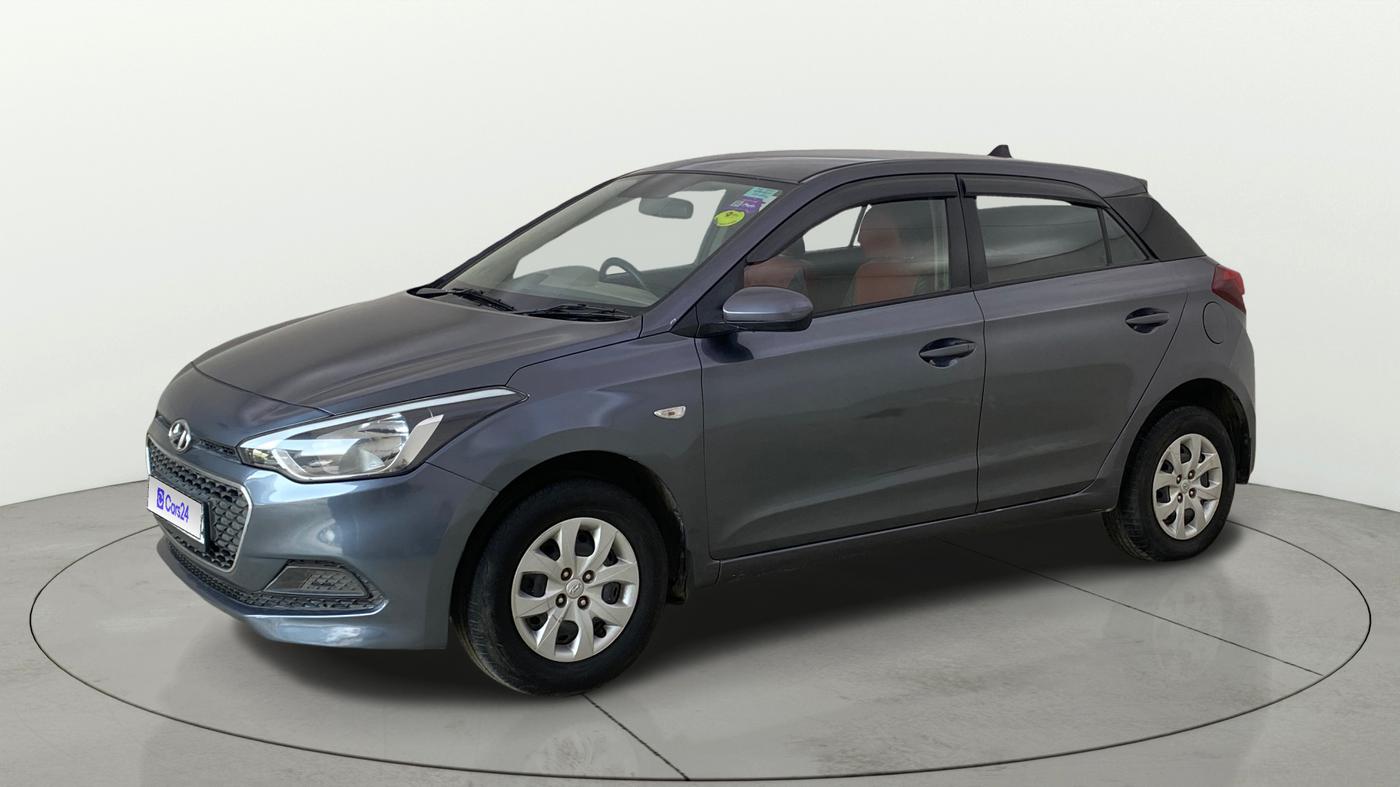 2016 Hyundai Elite i20 MAGNA 1.2, Petrol, Manual, 54,729 km, Left Front Diagonal
