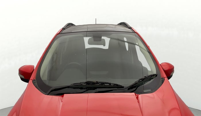 2020 Ford Ecosport TITANIUM 1.5L SPORTS(SUNROOF) DIESEL, Diesel, Manual, 70,220 km, Front Windshield