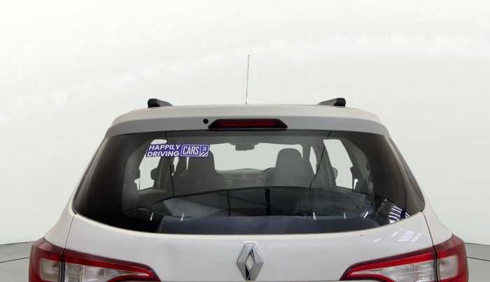 2021 Renault TRIBER RXT, Petrol, Manual, 70,501 km, Rear Windshield