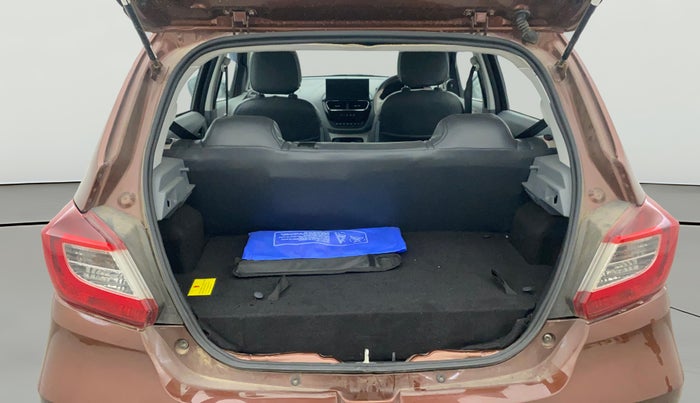 2025 Tata Tiago XZA iCNG, CNG, Automatic, 21,051 km, Boot Open Zoomed View