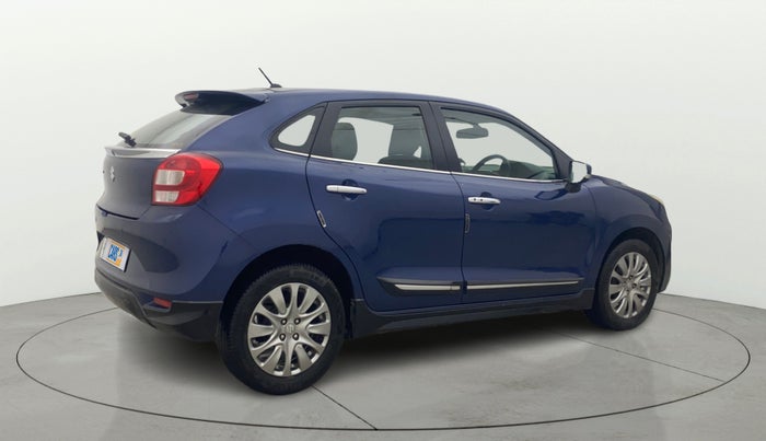 2018 Maruti Baleno ALPHA PETROL 1.2, Petrol, Manual, 77,435 km, Right Back Diagonal