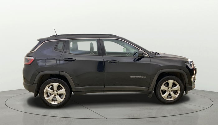 2018 Jeep Compass LIMITED 1.4 PETROL AT, Petrol, Automatic, 35,656 km, Right Side View