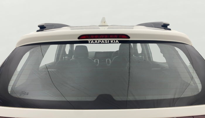 2022 KIA SONET HTX 1.5, Diesel, Manual, 71,501 km, Rear Windshield