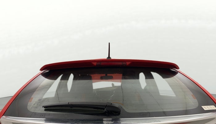 2017 Maruti Baleno ALPHA DIESEL 1.3, Diesel, Manual, 61,018 km, Rear Windshield