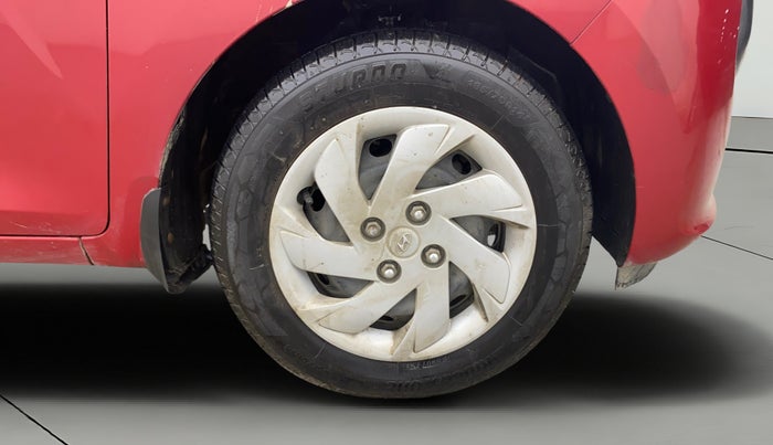 2020 Hyundai NEW SANTRO SPORTZ AMT, Petrol, Automatic, 36,748 km, Right Front Wheel