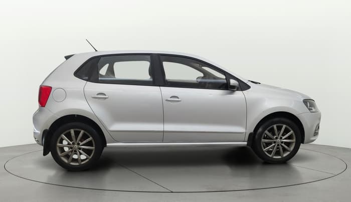 2019 Volkswagen Polo HIGHLINE PLUS 1.0 16 ALLOY, Petrol, Manual, 56,828 km, Right Side View