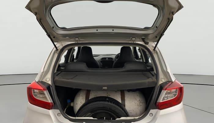 2019 Tata Tiago XM PETROL, CNG, Manual, 74,800 km, Boot Open Zoomed View