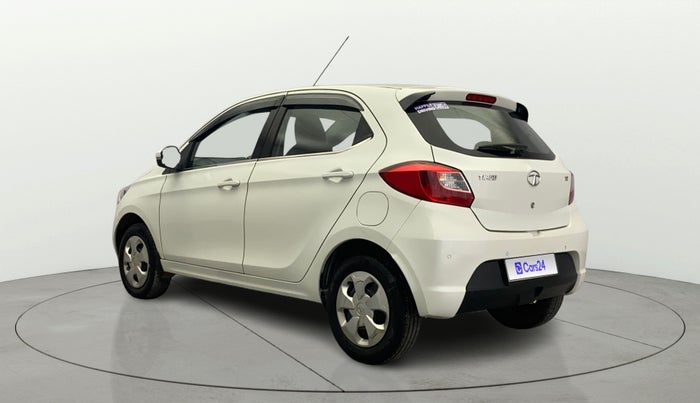 2018 Tata Tiago XZ PETROL, Petrol, Manual, 51,061 km, Left Back Diagonal
