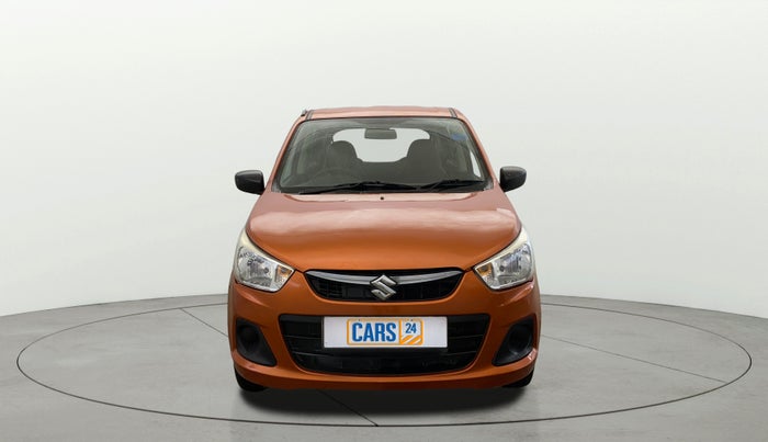 2015 Maruti Alto K10 VXI, Petrol, Manual, 32,364 km, Front