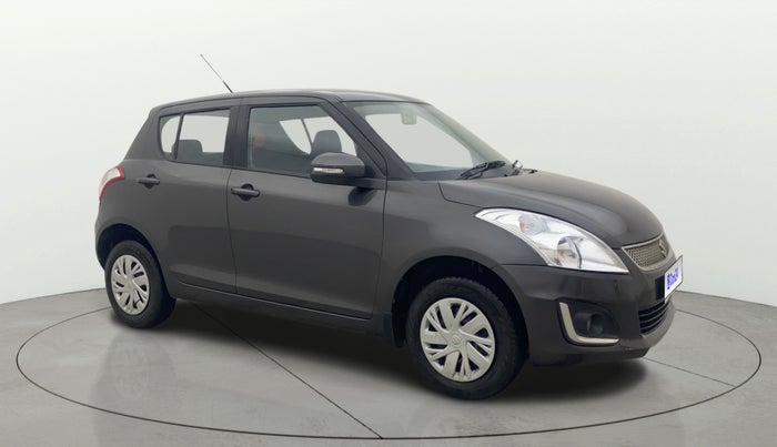 2015 Maruti Swift VXI, Petrol, Manual, 99,745 km, Right Front Diagonal