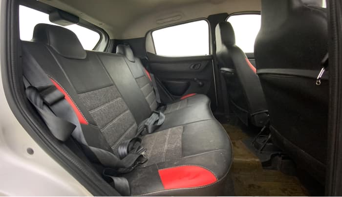 2018 Renault Kwid RXL 1.0, Petrol, Manual, 69,845 km, Right Side Rear Door Cabin