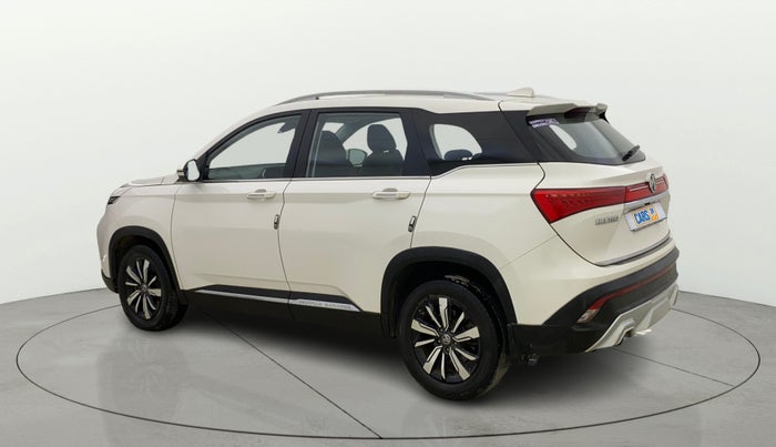 2020 MG HECTOR SHARP 1.5 DCT PETROL, Petrol, Automatic, 38,862 km, Left Back Diagonal