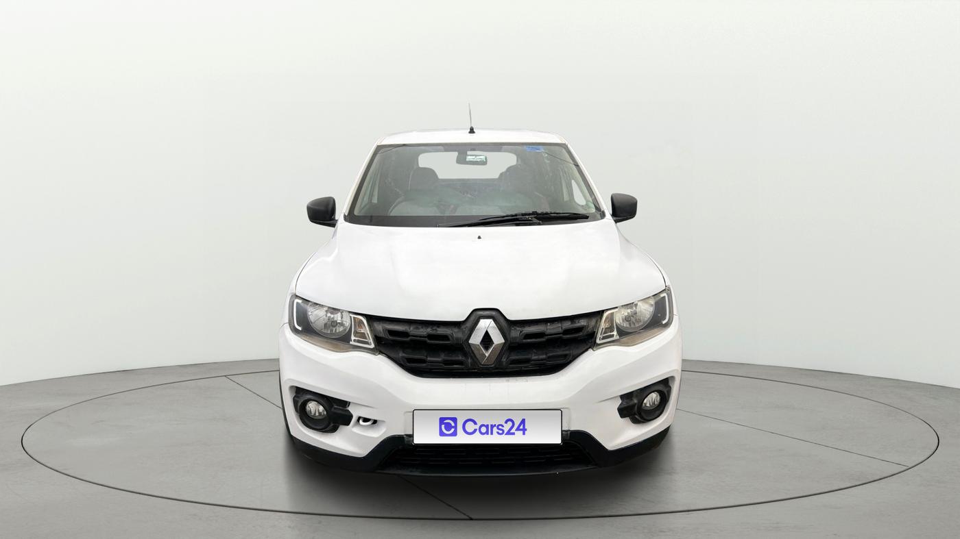 2016 Renault Kwid RXT 0.8 (O), Petrol, Manual, 72,175 km, Front