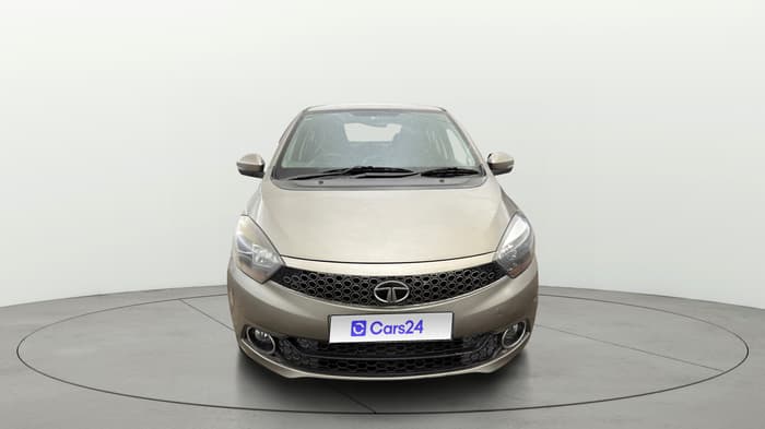 2019 Tata TIGOR XZ PLUS PETROL, Petrol, Manual, 68,421 km, Front