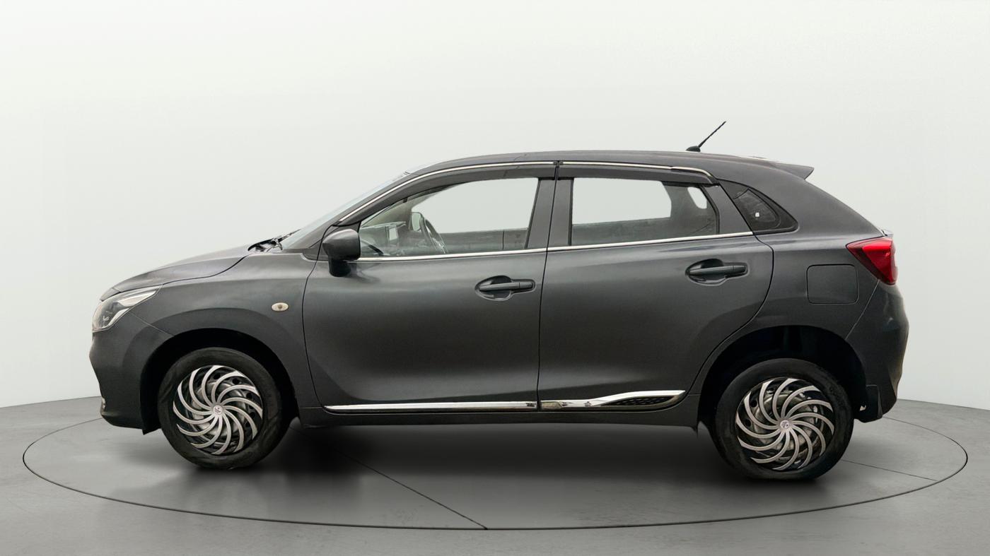 2023 Maruti Baleno SIGMA PETROL 1.2, Petrol, Manual, 82,522 km, Left Side