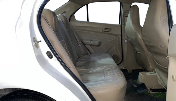 2022 Maruti Dzire LXI, CNG, Manual, 32,307 km, Right Side Rear Door Cabin