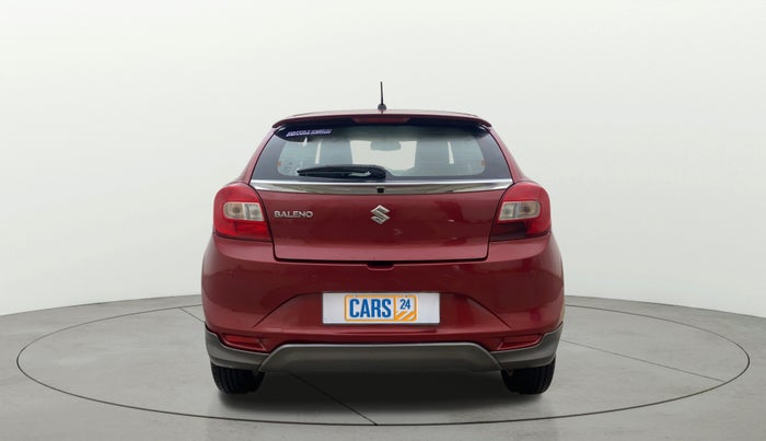 2019 Maruti Baleno ZETA PETROL 1.2, Petrol, Manual, 77,135 km, Back/Rear