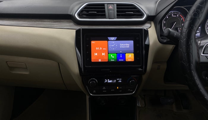 2022 Maruti Dzire ZXI Plus AMT, Petrol, Automatic, 36,333 km, Air Conditioner