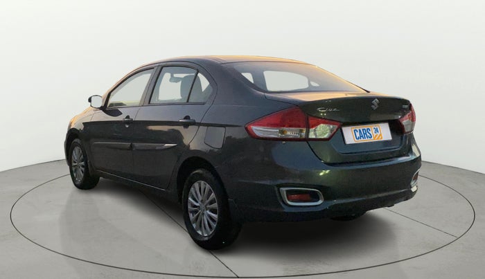 2022 Maruti Ciaz DELTA 1.5 SHVS MT PETROL, Petrol, Manual, 69,755 km, Left Back Diagonal
