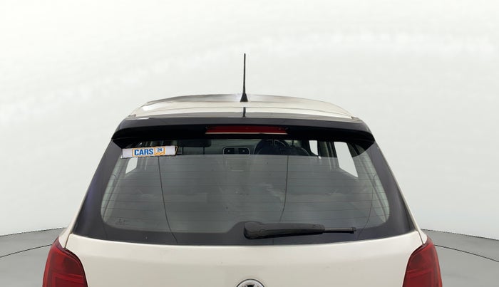 2016 Volkswagen Polo GT TSI AT, Petrol, Automatic, 1,33,961 km, Rear Windshield