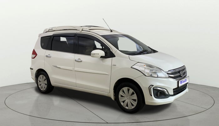 2016 Maruti Ertiga VXI, Petrol, Manual, 39,738 km, Right Front Diagonal
