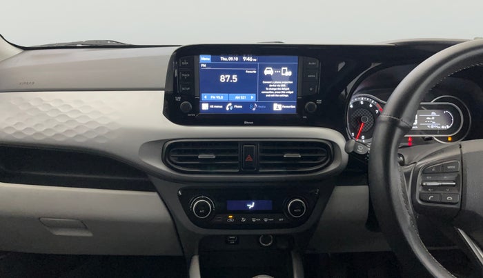 2021 Hyundai GRAND I10 NIOS SPORTZ 1.2 KAPPA VTVT, Petrol, Manual, 41,587 km, Air Conditioner