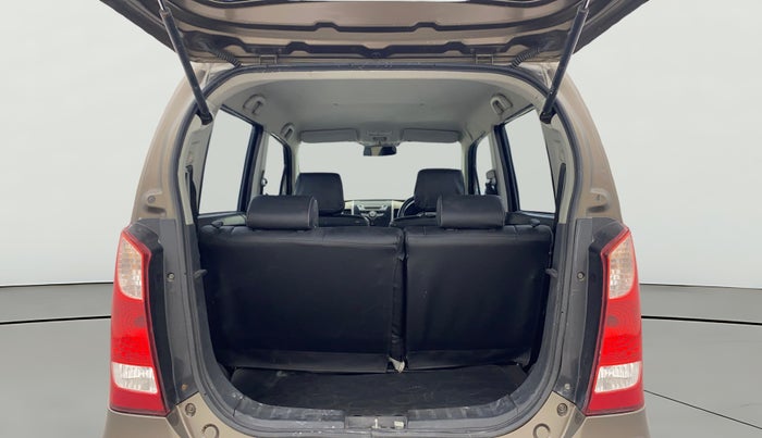 2015 Maruti Wagon R 1.0 VXI AMT, Petrol, Automatic, 39,617 km, Boot Open Zoomed View