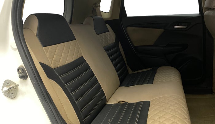 2017 Honda Jazz 1.2L I-VTEC SV, Petrol, Manual, 78,379 km, Right Side Rear Door Cabin